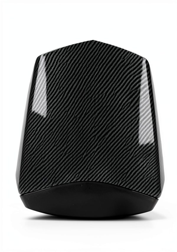 PSLER Carbon Rear Seat Cowl for Yamaha YZF R6 2003-2005 ABS Plastic-3