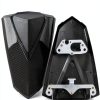 PSLER Carbon Fiber Rear Motorcycle Seat Cowl CO0036CA ABS Plastic-4