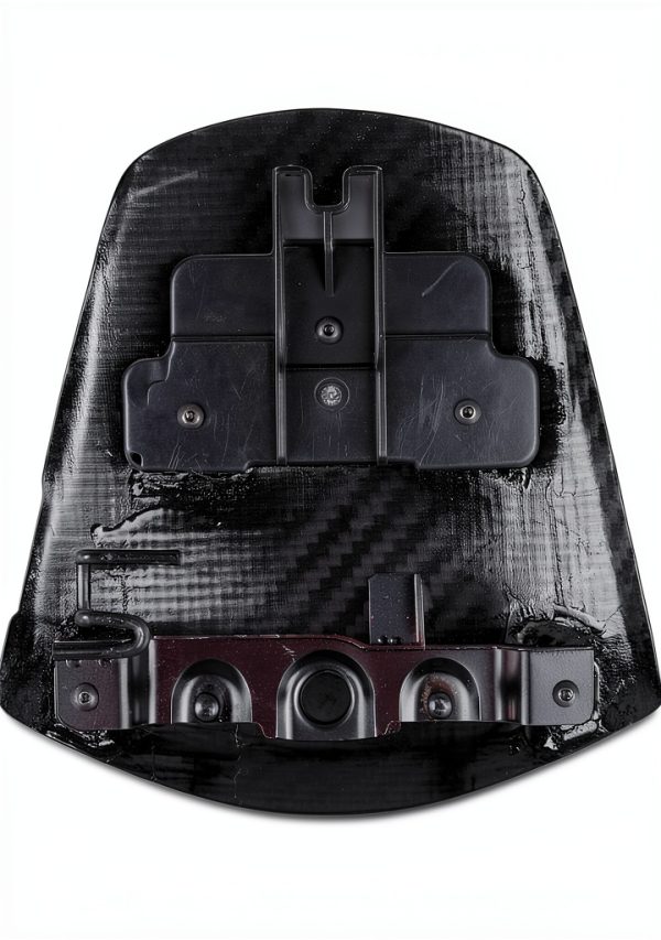 NT FAIRING Carbon Fiber Seat Cowl Cover for Suzuki GSXR 600/750-4