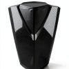 PSLER Carbon Fiber Rear Motorcycle Seat Cowl CO0036CA ABS Plastic-2