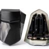 Yamaha YZF R1 Seat Cowl PSLER Custom Fit Black ABS Plastic Cover-4