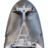 Kawasaki Ninja ZX6R & ZX10R Seat Cowl PSLER Black ABS Aluminum-5
