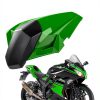 PSLER Motorcycle Seat Cowl Rear Green Plastic Modern Fit CO0027GE-1
