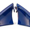 GZDL Moto Front Spoiler Wing for Suzuki GSX‑R1000 2017‑2023 Blue-4
