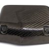 Carbon Fiber Racing Seat Cowl BXBU7100CF Lightweight UV Protected-1