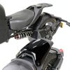 A & UTV PRO Black Mono Seat Cowl for Can‑Am Ryker AUPSCCANR1U-4