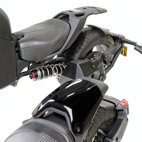 A & UTV PRO Black Mono Seat Cowl for Can‑Am Ryker AUPSCCANR1U-4