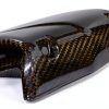 Carbon Fiber Racing Seat Cowl BXBU7100CF Lightweight UV Protected-0