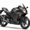 Kawasaki Ninja EX300 Seat Cowl PSLER Carbon Fiber - 2013-2017-6