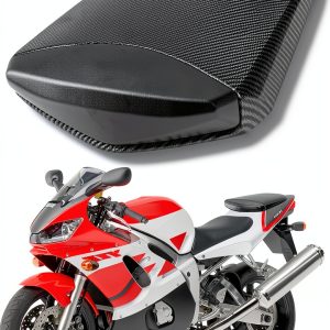 PSLER Carbon Rear Seat Cowl for Yamaha YZF R6 2003-2005 ABS Plastic-0