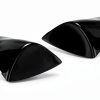 Kawasaki Ninja ZX6R & ZX10R Seat Cowl PSLER Black ABS Aluminum-6