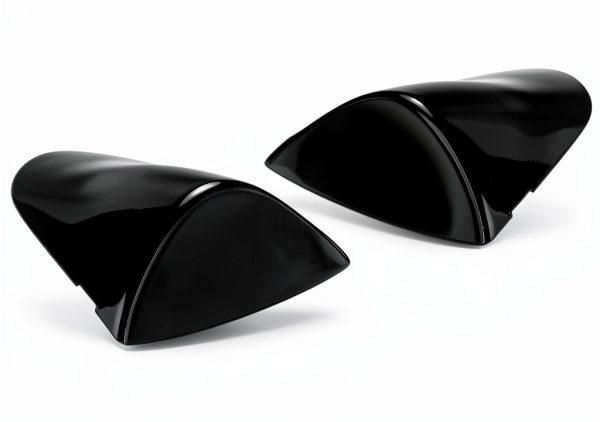 Kawasaki Ninja ZX6R & ZX10R Seat Cowl PSLER Black ABS Aluminum-6