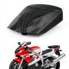 PSLER Carbon Rear Seat Cowl for Yamaha YZF R6 2003-2005 ABS Plastic-1