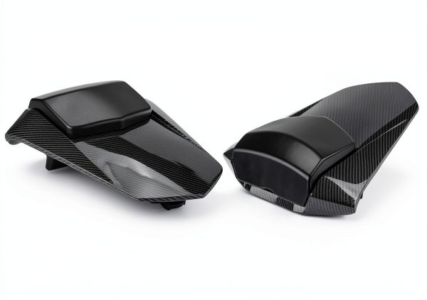 Yamaha YZF R1 Seat Cowl PSLER Custom Fit Black ABS Plastic Cover-6