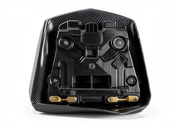 PSLER Carbon Rear Seat Cowl for Yamaha YZF R6 2003-2005 ABS Plastic-5