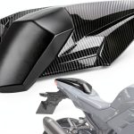 Kawasaki Ninja EX300 Seat Cowl PSLER Carbon Fiber - 2013-2017-0