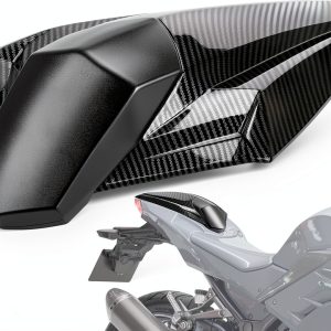 Kawasaki Ninja EX300 Seat Cowl PSLER Carbon Fiber - 2013-2017-0