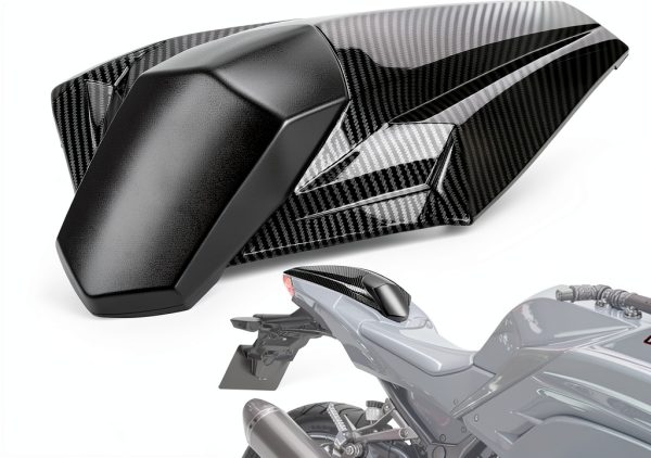 Kawasaki Ninja EX300 Seat Cowl PSLER Carbon Fiber - 2013-2017-0