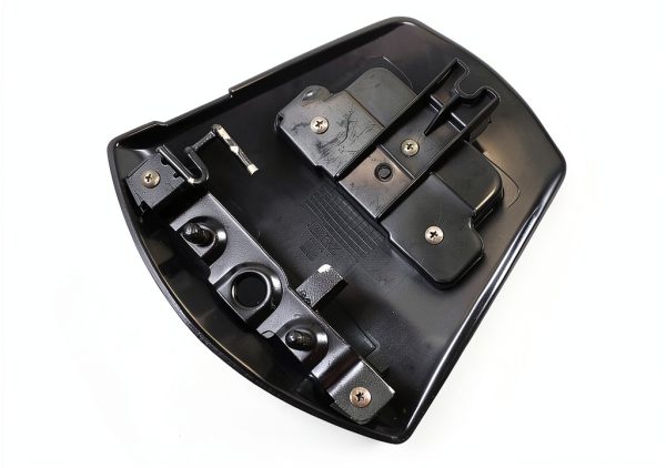 Midimttop Rear Seat Cowl for Suzuki GSX‑R 600/750 Matte Black Custom-8
