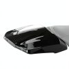 A & UTV PRO Black Mono Seat Cowl for Can‑Am Ryker AUPSCCANR1U-3