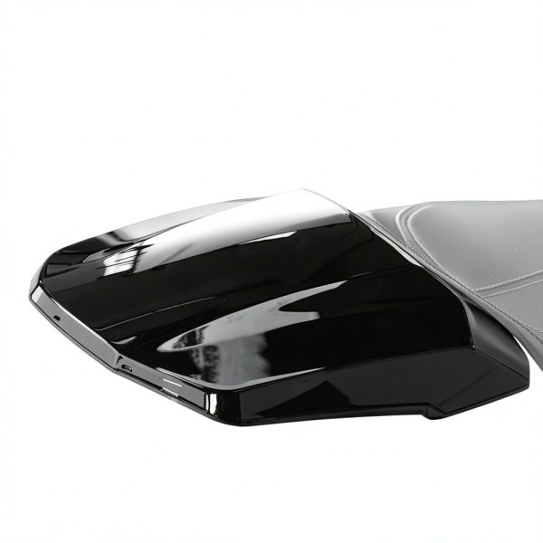 A & UTV PRO Black Mono Seat Cowl for Can‑Am Ryker AUPSCCANR1U-3