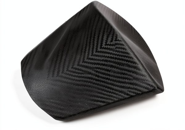 Midimttop Rear Seat Cowl for Suzuki GSX‑R 600/750 Matte Black Custom-7