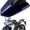 PSLER Motorcycle Rear Seat Cowl GMCO0036BU Modern ABS Plastic Design-0