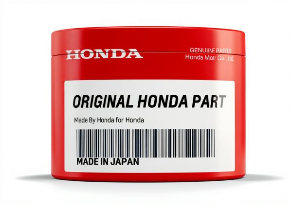 Honda Seat Cowl 77217-MGS-D30ZD Genuine Replacement for Powersports-0