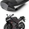 Yamaha YZF R1 Seat Cowl PSLER Custom Fit Black ABS Plastic Cover-0