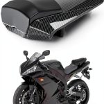 Yamaha YZF R1 Seat Cowl PSLER Custom Fit Black ABS Plastic Cover-0