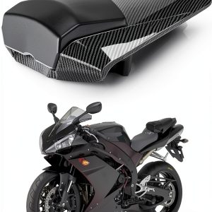 Yamaha YZF R1 Seat Cowl PSLER Custom Fit Black ABS Plastic Cover-0