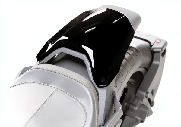 A & UTV PRO Black Mono Seat Cowl for Can‑Am Ryker AUPSCCANR1U-0
