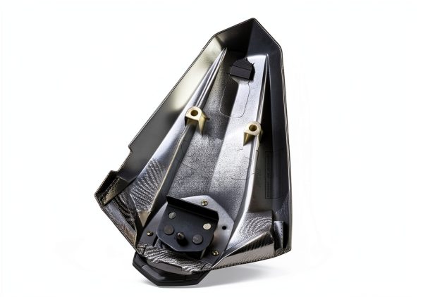 Kawasaki Ninja EX300 Seat Cowl PSLER Carbon Fiber - 2013-2017-5