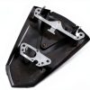 PSLER Carbon Fiber Rear Motorcycle Seat Cowl CO0036CA ABS Plastic-5