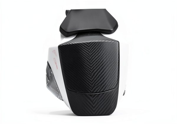 Midimttop Rear Seat Cowl for Suzuki GSX‑R 600/750 Matte Black Custom-3