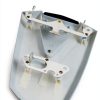 PSLER Motorcycle Rear Seat Cowl GMCO0036BU Modern ABS Plastic Design-4