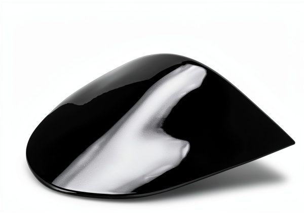 Kawasaki Ninja ZX6R & ZX10R Seat Cowl PSLER Black ABS Aluminum-3