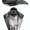 Kawasaki Ninja EX300 Seat Cowl PSLER Carbon Fiber - 2013-2017-2