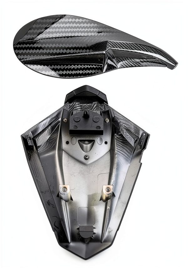 Kawasaki Ninja EX300 Seat Cowl PSLER Carbon Fiber - 2013-2017-2