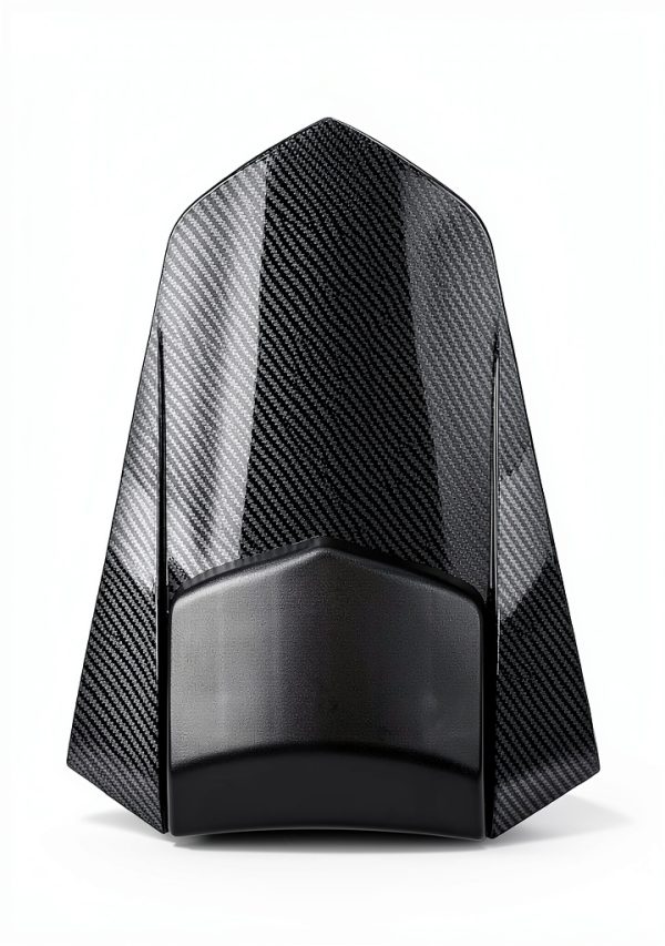 Yamaha YZF R1 Seat Cowl PSLER Custom Fit Black ABS Plastic Cover-3
