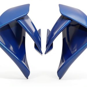 GZDL Moto Front Spoiler Wing for Suzuki GSX‑R1000 2017‑2023 Blue-0