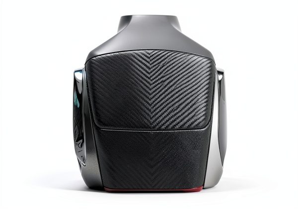 Midimttop Rear Seat Cowl for Suzuki GSX‑R 600/750 Matte Black Custom-5