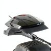A & UTV PRO Black Mono Seat Cowl for Can‑Am Ryker AUPSCCANR1U-6