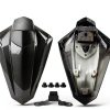 Kawasaki Ninja EX300 Seat Cowl PSLER Carbon Fiber - 2013-2017-4