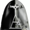 Kawasaki Ninja ZX6R & ZX10R Seat Cowl PSLER Black ABS Aluminum-4