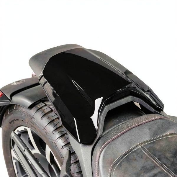 A & UTV PRO Black Mono Seat Cowl for Can‑Am Ryker AUPSCCANR1U-1