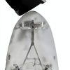 Kawasaki Ninja ZX6R & ZX10R Seat Cowl PSLER Black ABS Aluminum-2