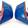 GZDL Moto Front Spoiler Wing for Suzuki GSX‑R1000 2017‑2023 Blue-3