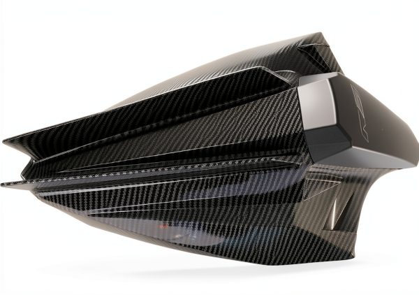 VIPIH Rear Hump for Aprilia RS660 Tuono660 2020-2024 ABS Body Guard-7