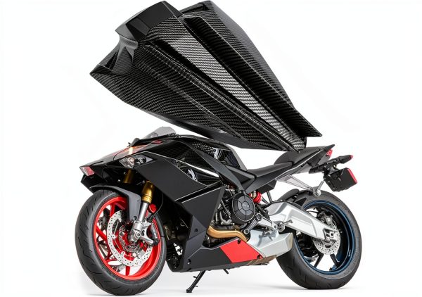 VIPIH Rear Hump for Aprilia RS660 Tuono660 2020-2024 ABS Body Guard-4